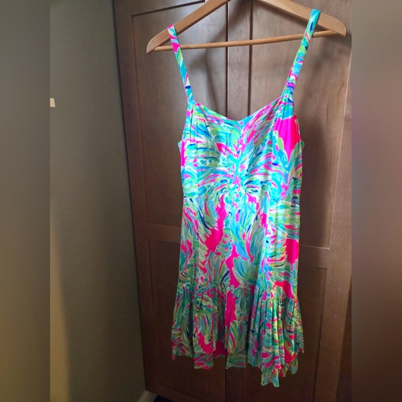 Lilly Pulitzer Dresses & Skirts - Lilly Pulitzer Morgana Dress
